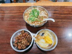 小锅米线-老仓醋米线(万达店)