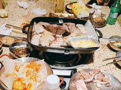 -姜胖胖无限自助烤肉(弹子石店)