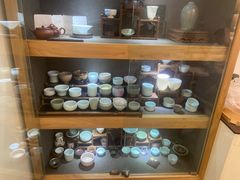 -隆德堂青瓷艺术·茶馆(故宫店)