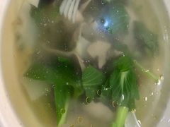 腰花汤-蒋家桥饺面店(广陵路店)