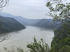 -严子陵钓台(富春江小三峡)