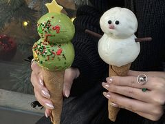 -红楼HONGLOU Gelato(淮海中路店)