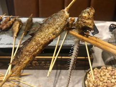 -黄鱼炙夜(华家池店)
