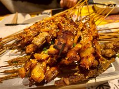 -木屋烧烤(西南角店)