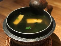 欧妈的海带汤-TAIFORKS 大福食堂·山葵烤肉料理·拌饭(宝安店)