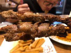 烤串-晋商羊家将(十八中店)