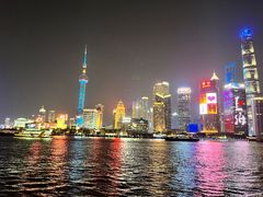 -黄浦江游览快线(金陵东路码头)