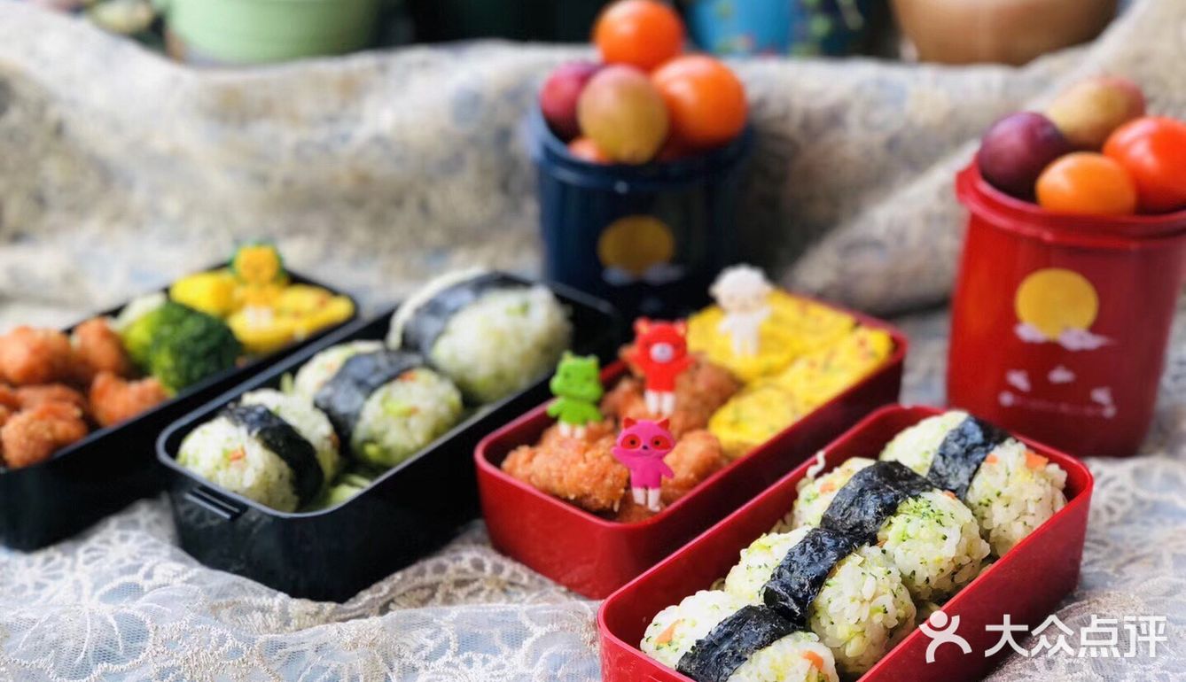 返工🍱，好吃也要有颜