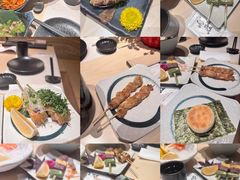 -乌君·酒场·炭火烧鸟(侨城坊店)