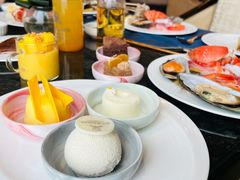 -Social 秀西餐厅-长沙瑞吉酒店(运达店)