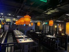 -绿茶餐厅(同成街华联店)
