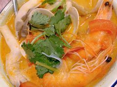 -泰姜私厨(敏捷城店)