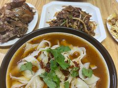 -孟家刀削面