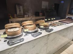 -黄山西海饭店-自助餐厅