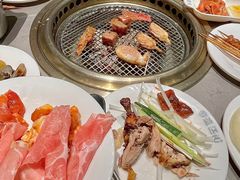 -韩盛·盛江山自助料理(中街大悦城店)