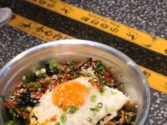 韩式拌饭-馥二代韩式烤肉 2세대 불고기(喷水池店)