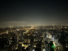-广州柏悦酒店·悦吧·顶楼露天酒吧