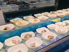 -曼格活海鲜·牛排自助(光明蓝鲸店)