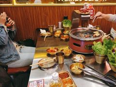-核桃碳烤肉馆(深圳首店)