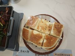 -渔家大院·胶东海鲜·老牟平烧烤餐厅(德胜店)
