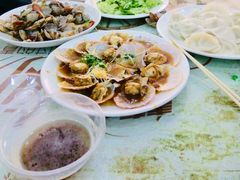 -名超海鲜烧烤大排档
