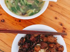 -泰顺江南春面馆