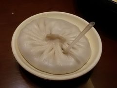 蟹黄汤包-冶春茶社(太和广场店)