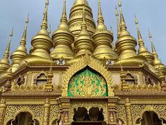 -西双版纳勐泐文化旅游区