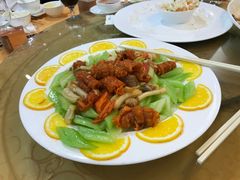 xo酱爆鸳鸯蚌-聚龙酒家(富豪花园店)