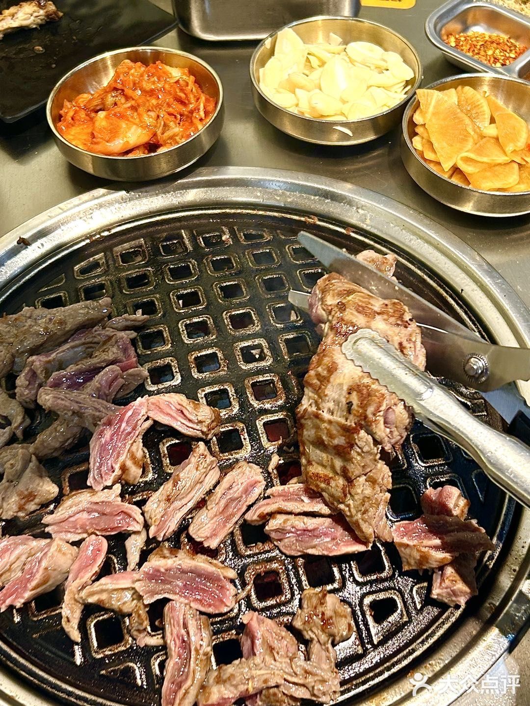 特地来晋江吃这家烤肉 果然没白来～