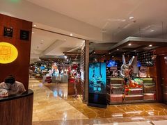 -怡咖啡海鲜自助餐厅(浦东香格里拉店)