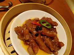 -杭州JW万豪酒店-万豪中餐厅