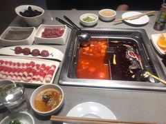 -海底捞火锅(公益西桥店)