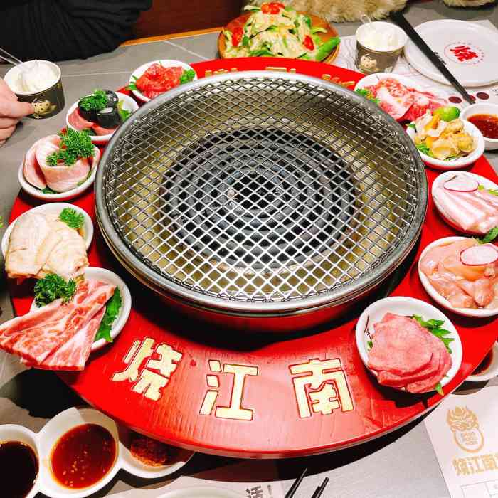 烧江南烤肉(虹口龙之梦店)-"吃过很久了,一直没有抽出时间来评价!