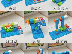 -童程童美·信息学竞赛·乐高机器人编程(长宁来福士校区)