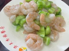 清炒虾仁-杏园餐厅(西四北大街店)