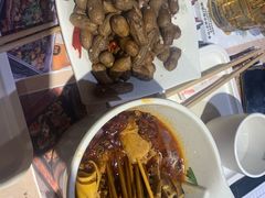 -木屋烧烤(西南角店)