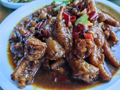-95号酱骨·一块豆腐(展春园西路店)
