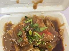 臭豆腐-唐记臭干(金鹰后街店)