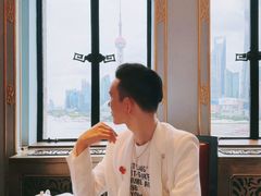 -上海和平饭店龙凤厅 Dragon Phoenix