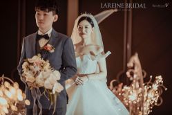 -拉瑞娜LaReine婚纱礼服高级定制