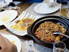 -恩然邦臣酒店-漫垛餐厅