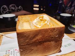 -绿茶餐厅(光谷世界城步行街店)