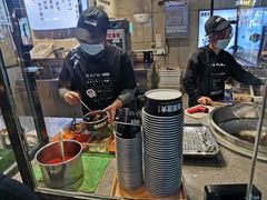 -自黑豆夫·臭豆腐夹馍(四海唐人街店)