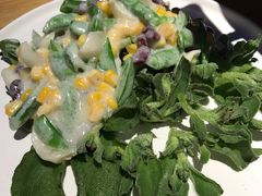 爽口养生菜-小巷餐厅(五大街店)