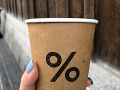 -% Arabica(京都东山店)