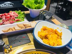 -杨记齐齐哈尔烤肉(五莲路店)