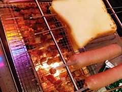 -老吕涮羊肉•东北原味烧烤•大油边•烤鱼(五角场店)