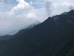 -罗田天堂寨风景区