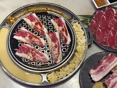 -韩宫宴炭火烤肉(昆山金鹰店)